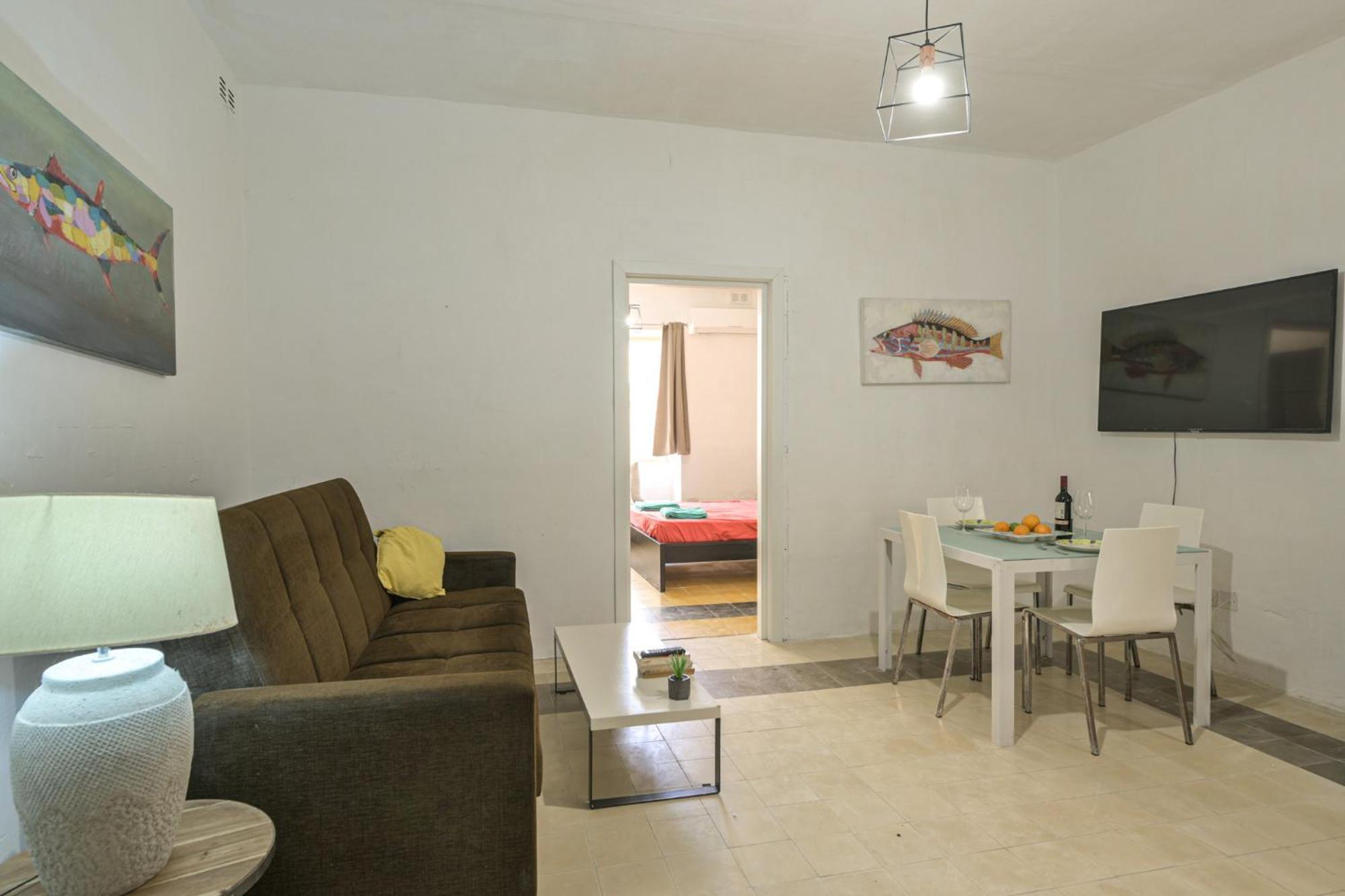 New 1 Bedroom Apartment In Valletta City Centre With Terrace And Views Экстерьер фото