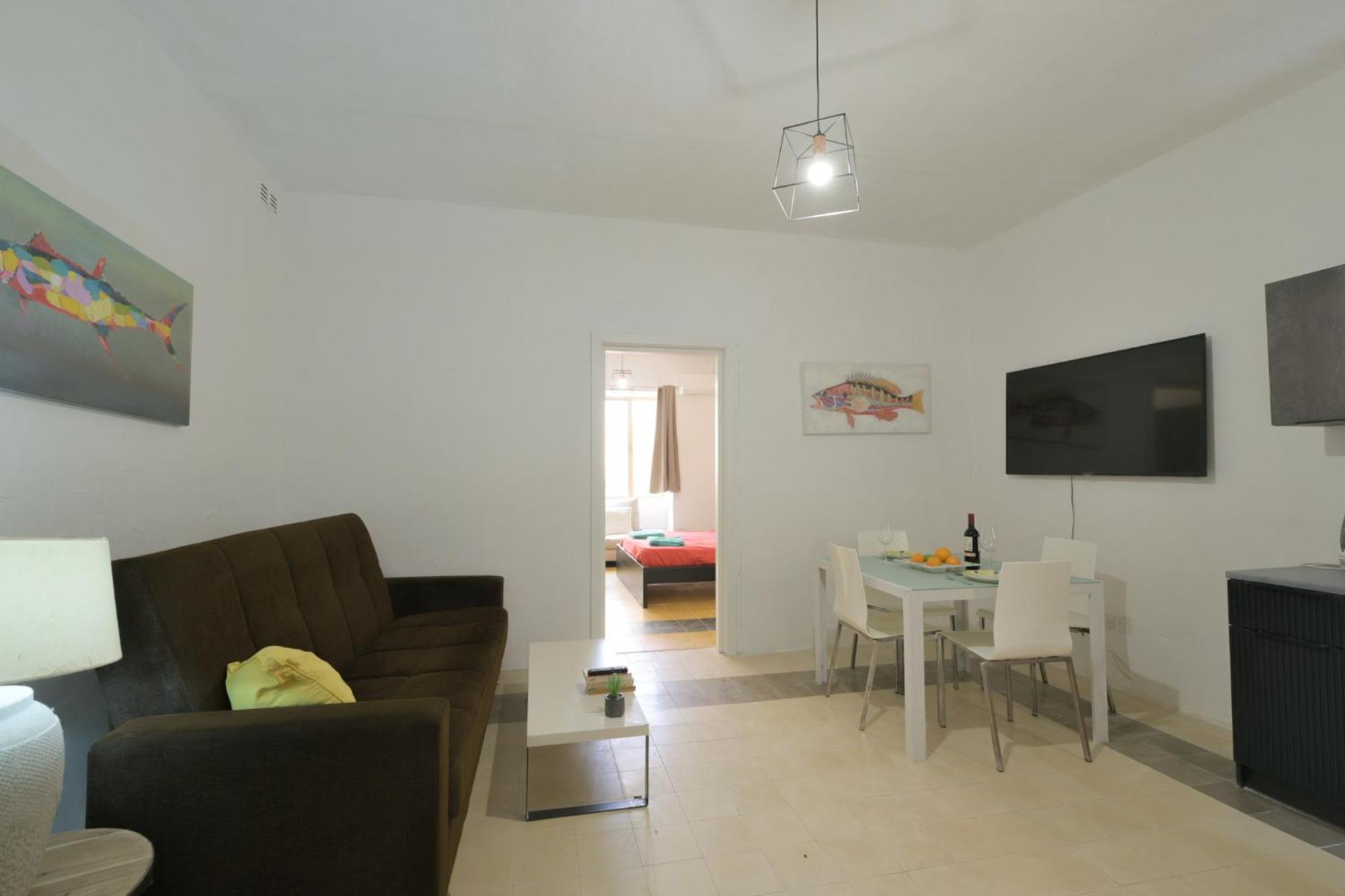 New 1 Bedroom Apartment In Valletta City Centre With Terrace And Views Экстерьер фото